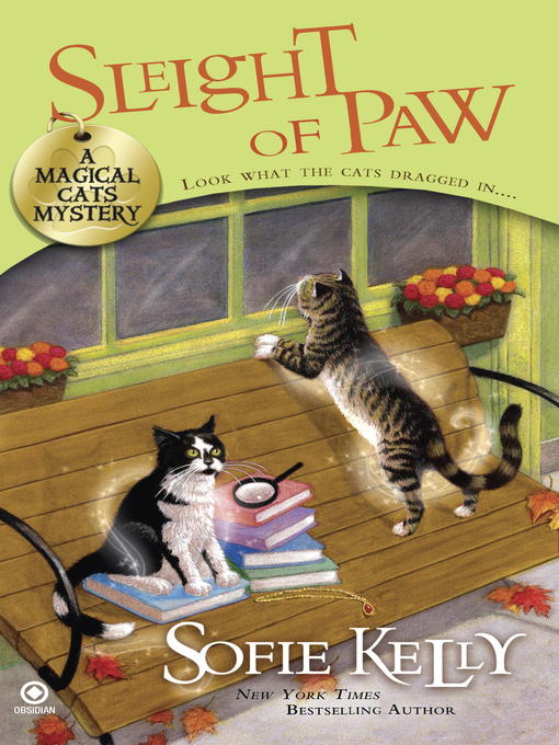 Title details for Sleight of Paw by Sofie Kelly - Available